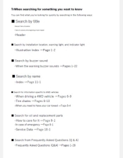 MAZDA CAROL 2021 2022 & 2023 OWNERS MANUAL IN ENGLISH